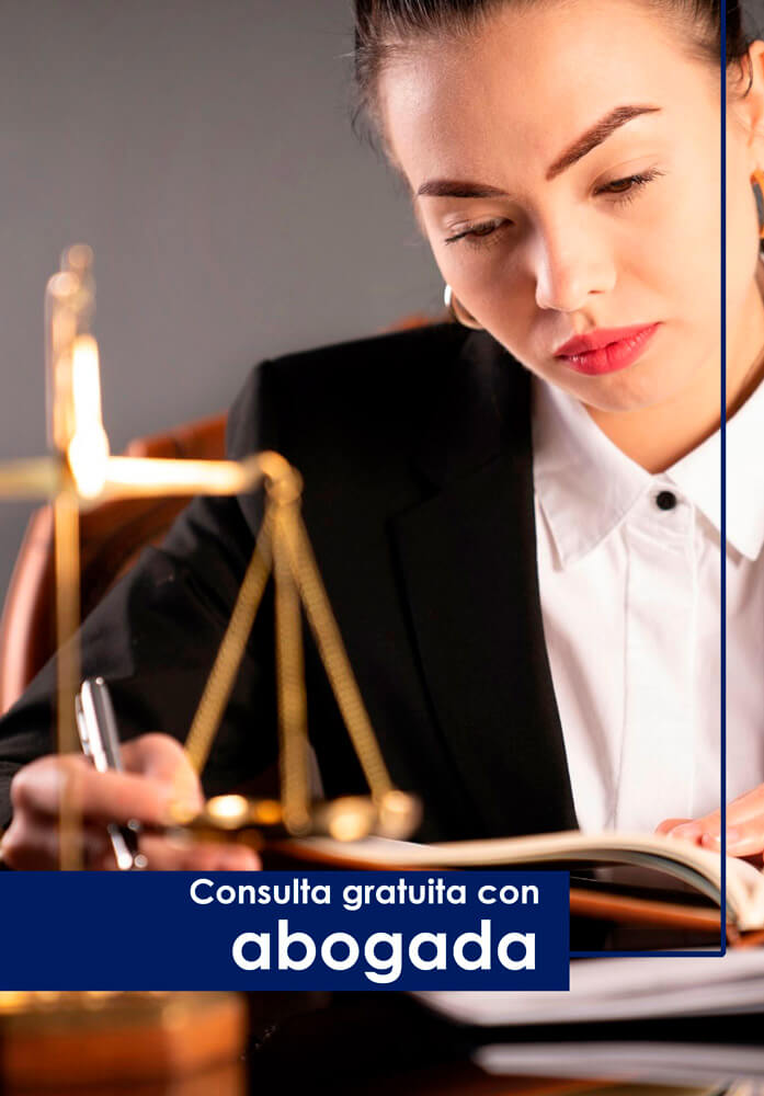 Consulta con Abogada
