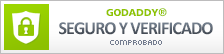 GoDaddy SSL Seal